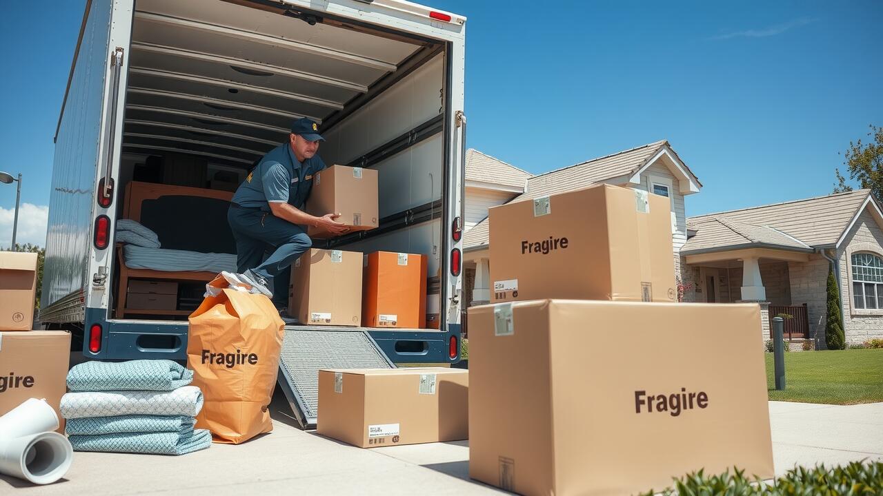 Review of Long-Distance Moving Companies Serving Wild Flower, Phoenix
