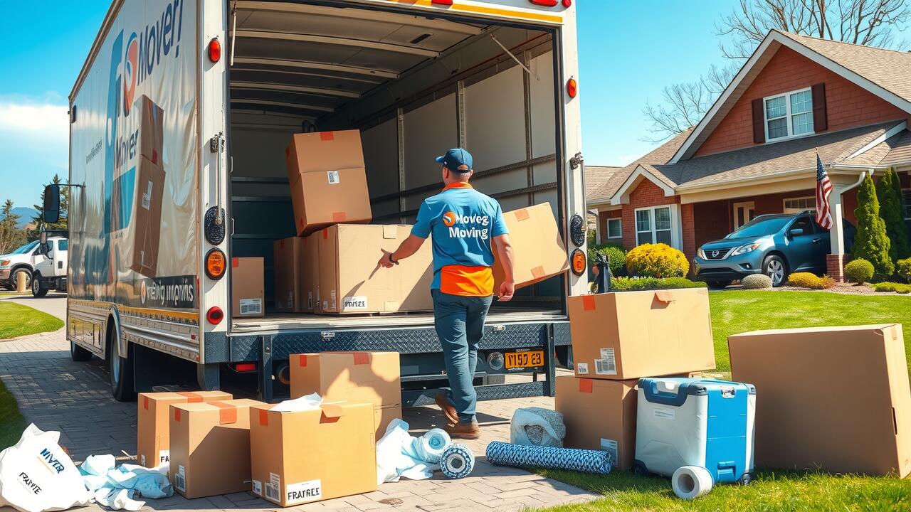 Review of long-distance moving services available for Phoenix relocations