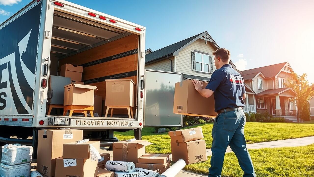 Review of Long Distance Moving Services in Biltmore Villas, Phoenix