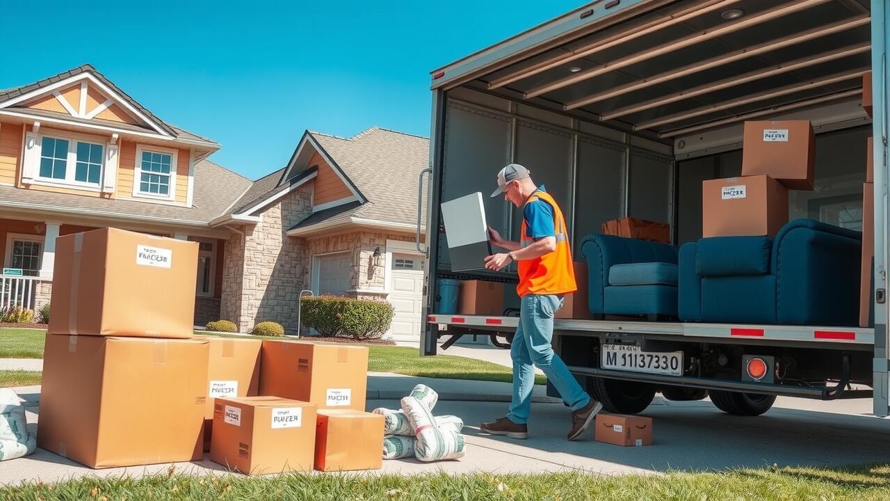 Review of Long Distance Moving Services to Green Valley Trailer Park, Phoenix