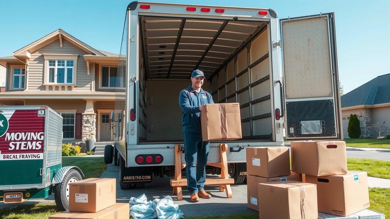 Review of moving companies servicing Biltmore Greens III, Phoenix