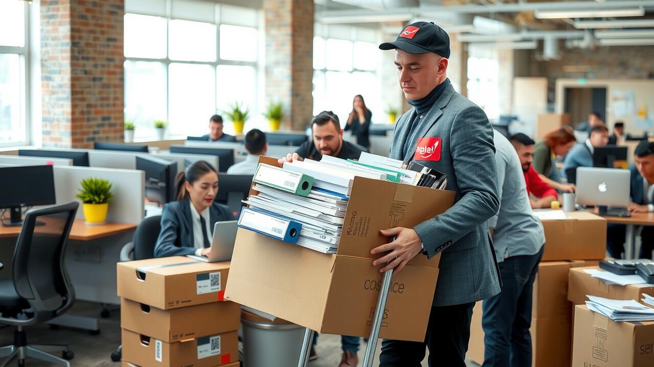 Review of the Best Commercial Movers in Phoenix for Your Business Needs