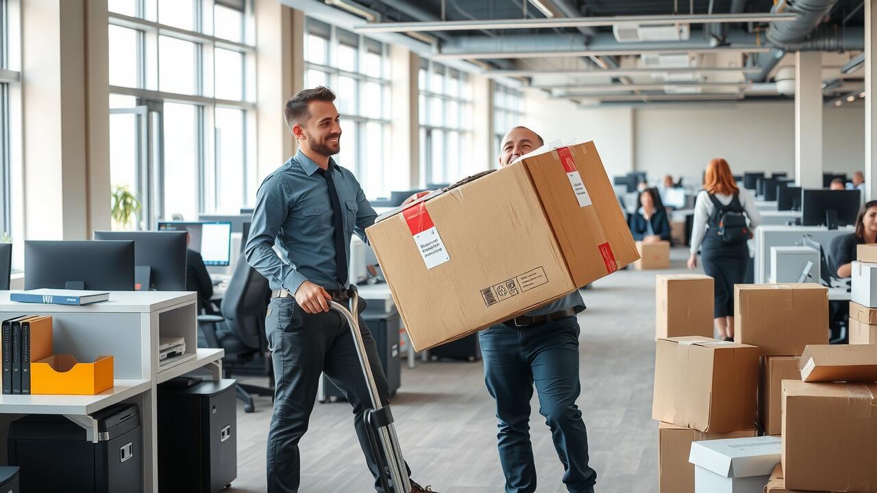 Review of the Best Commercial Movers in Phoenix: Villa Novena Edition
