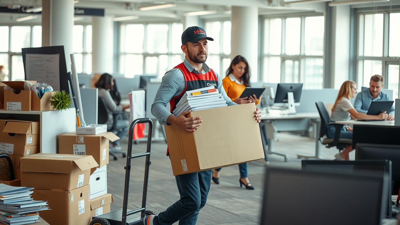 Review of the Best Commercial Moving Companies in Greentrails, Phoenix