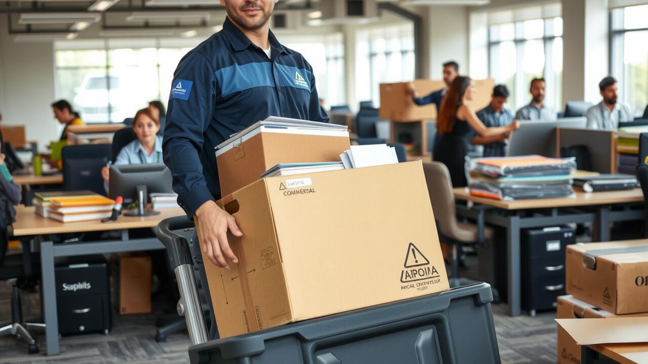 Review of the Best Commercial Moving Companies in Phoenix