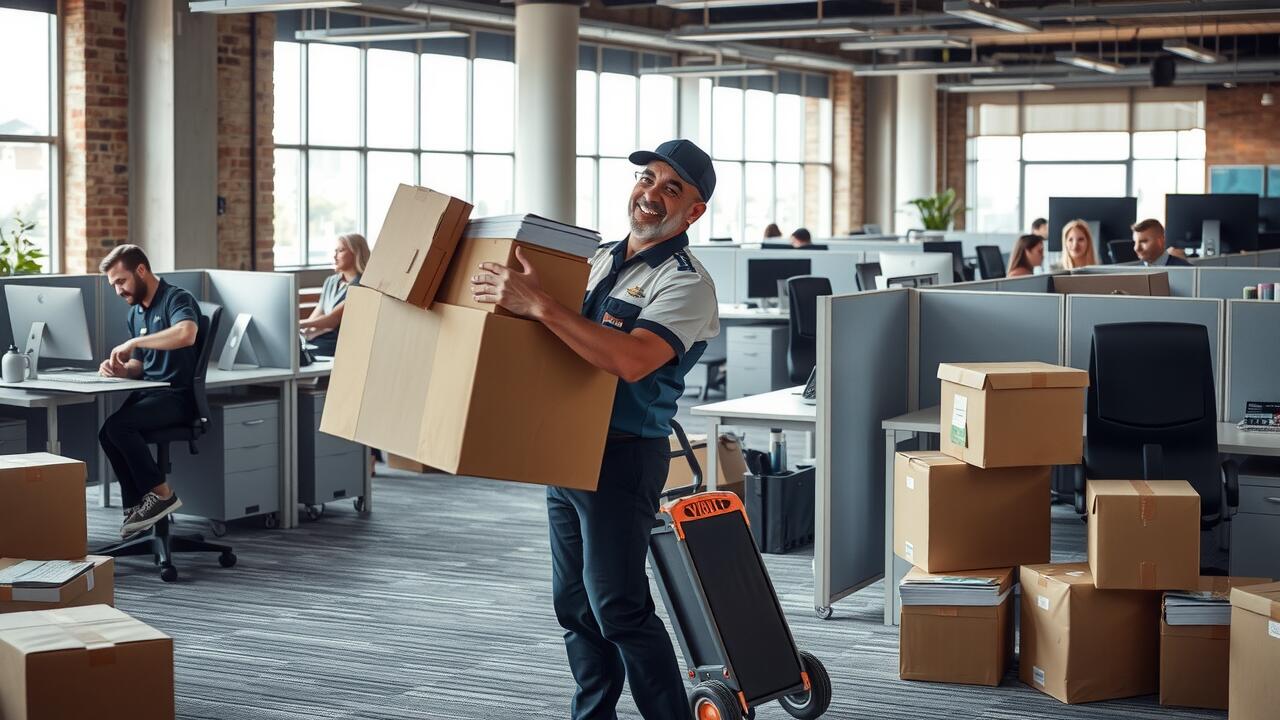 Review of the Best Commercial Moving Companies in Phoenix: Bronze Boot Edition