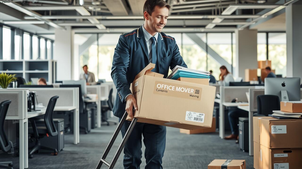 Review of the Best Commercial Moving Companies Serving Biltmore Greens III