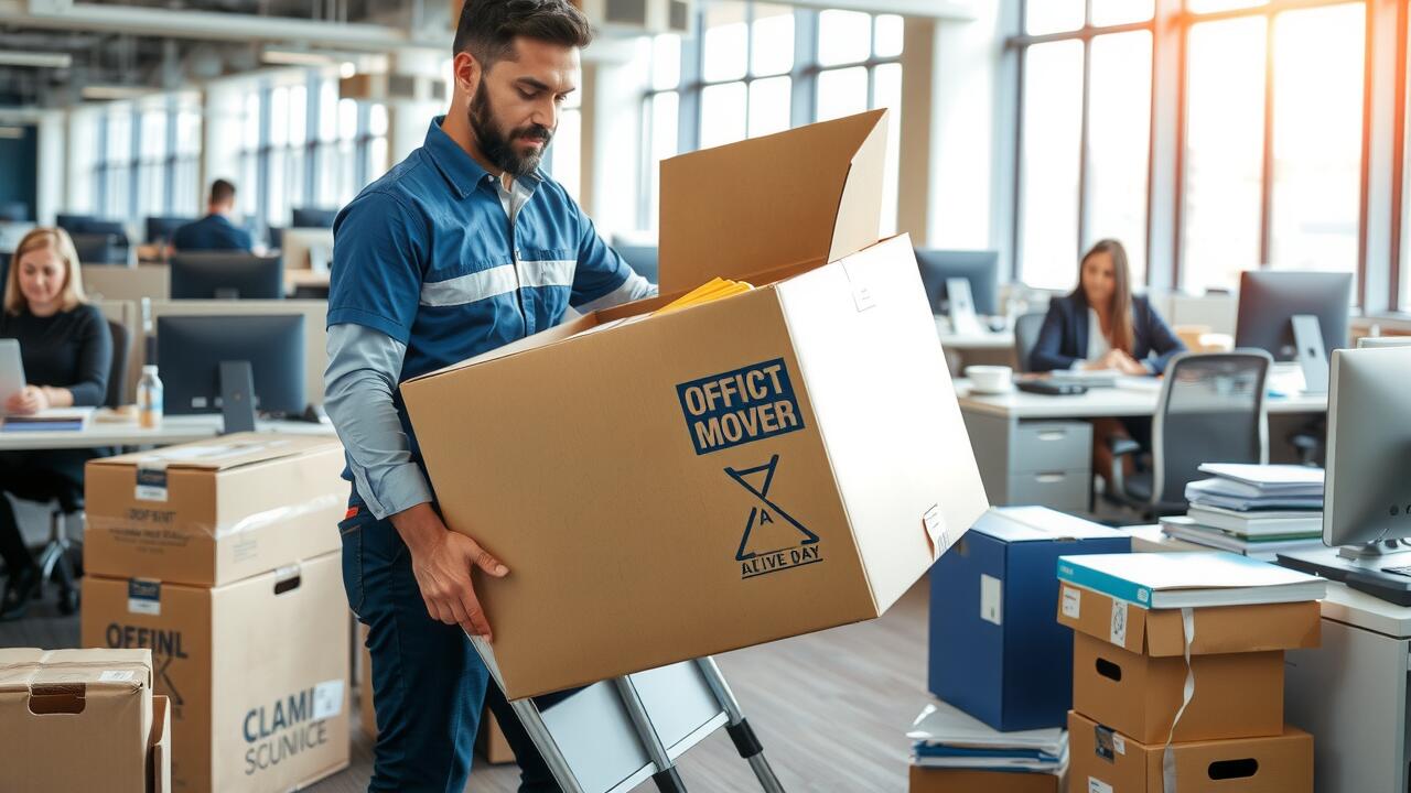 Review of the Best Commercial Moving Services for Foothills Paseo Condominiums