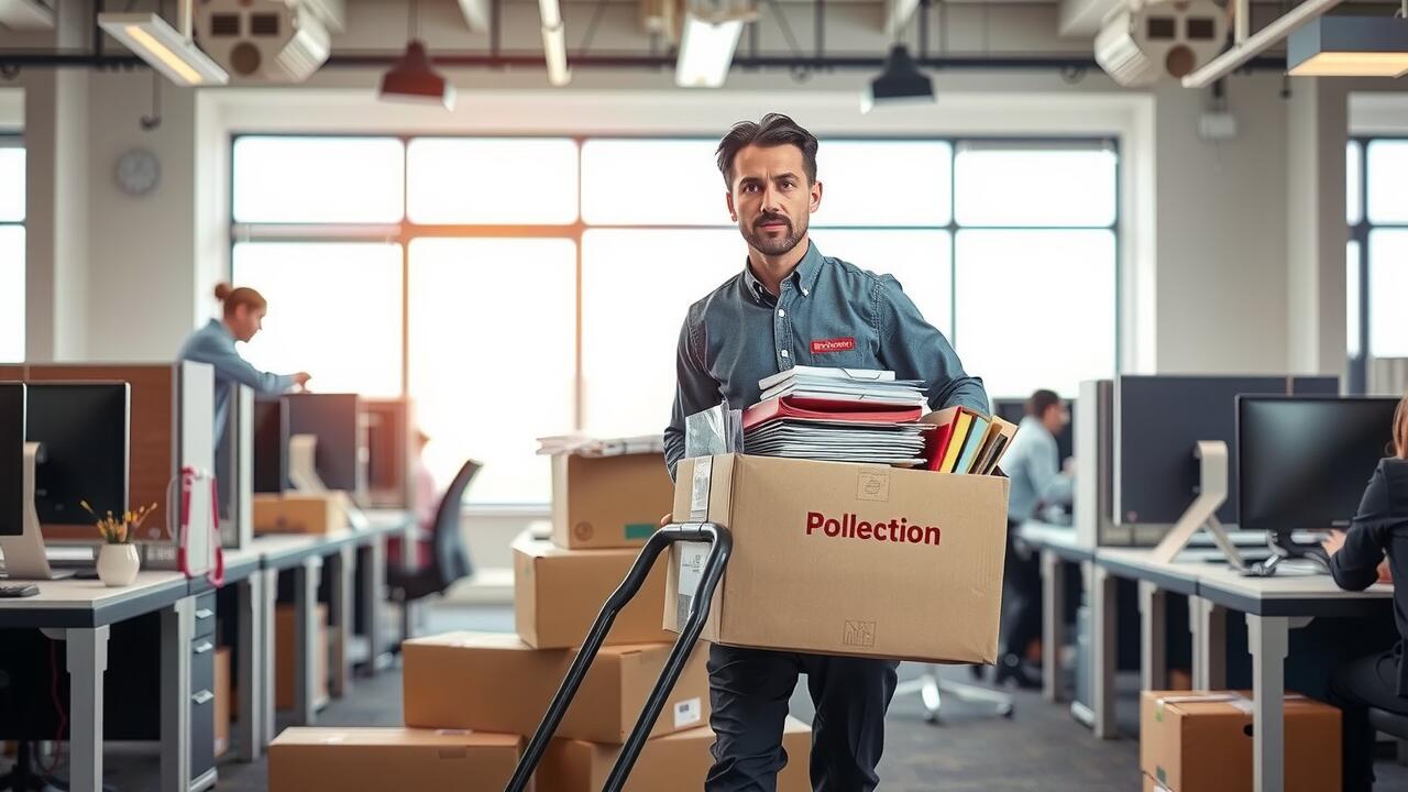 Review of the Best Commercial Moving Services in Lookout Mountain, Phoenix