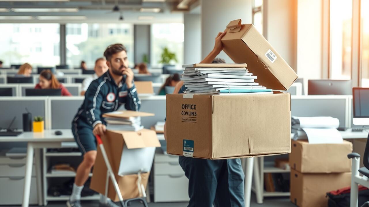 Review of the Best Commercial Moving Services in Maricopa County