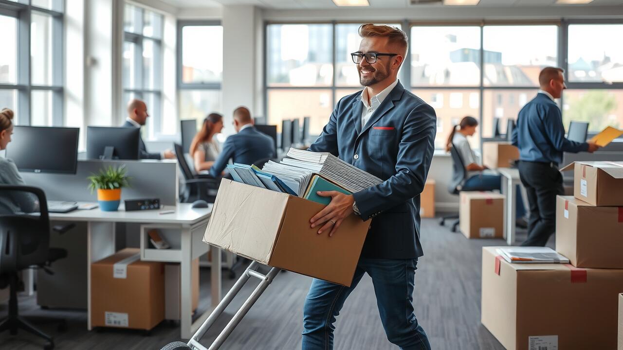 Review of the Best Commercial Moving Services in North Gateway, Phoenix