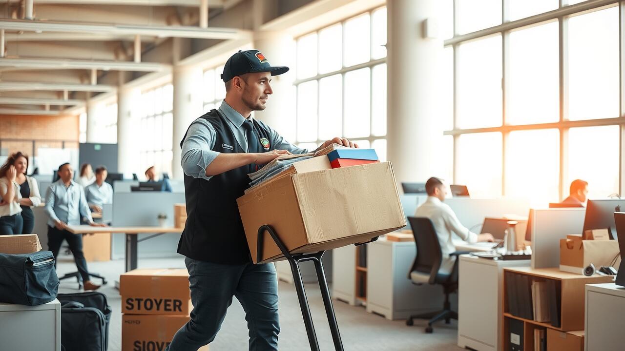 Review of the Best Commercial Moving Services in Phoenix