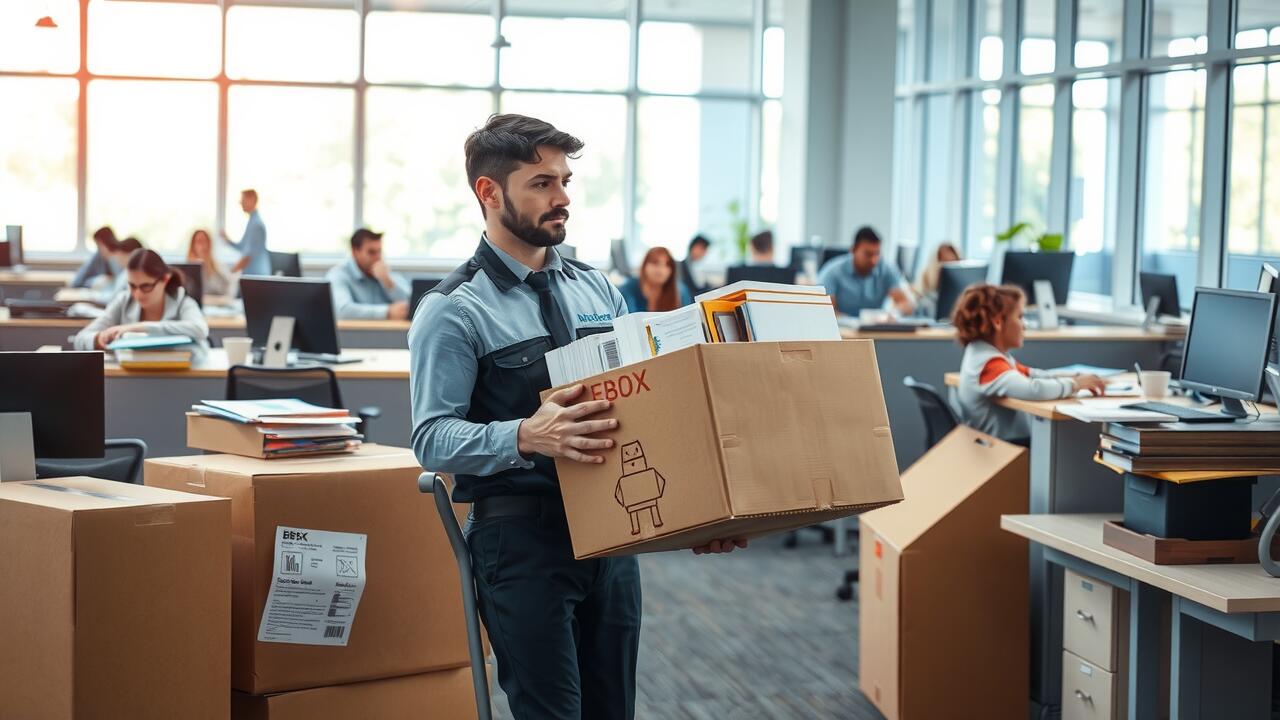 Review of the Best Commercial Moving Services in Tovrea, Phoenix
