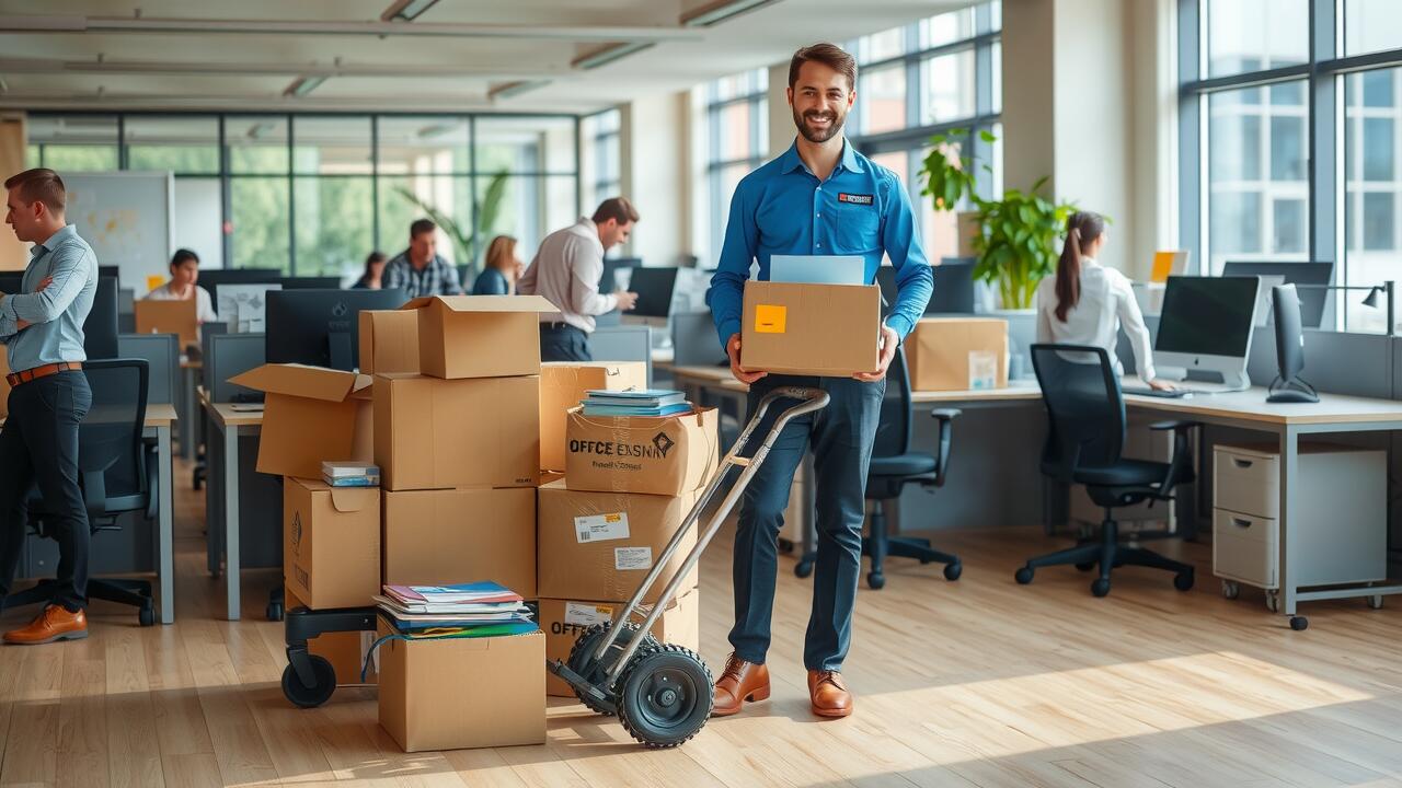 Review of the Best Commercial Moving Services in TRE Campana, Phoenix
