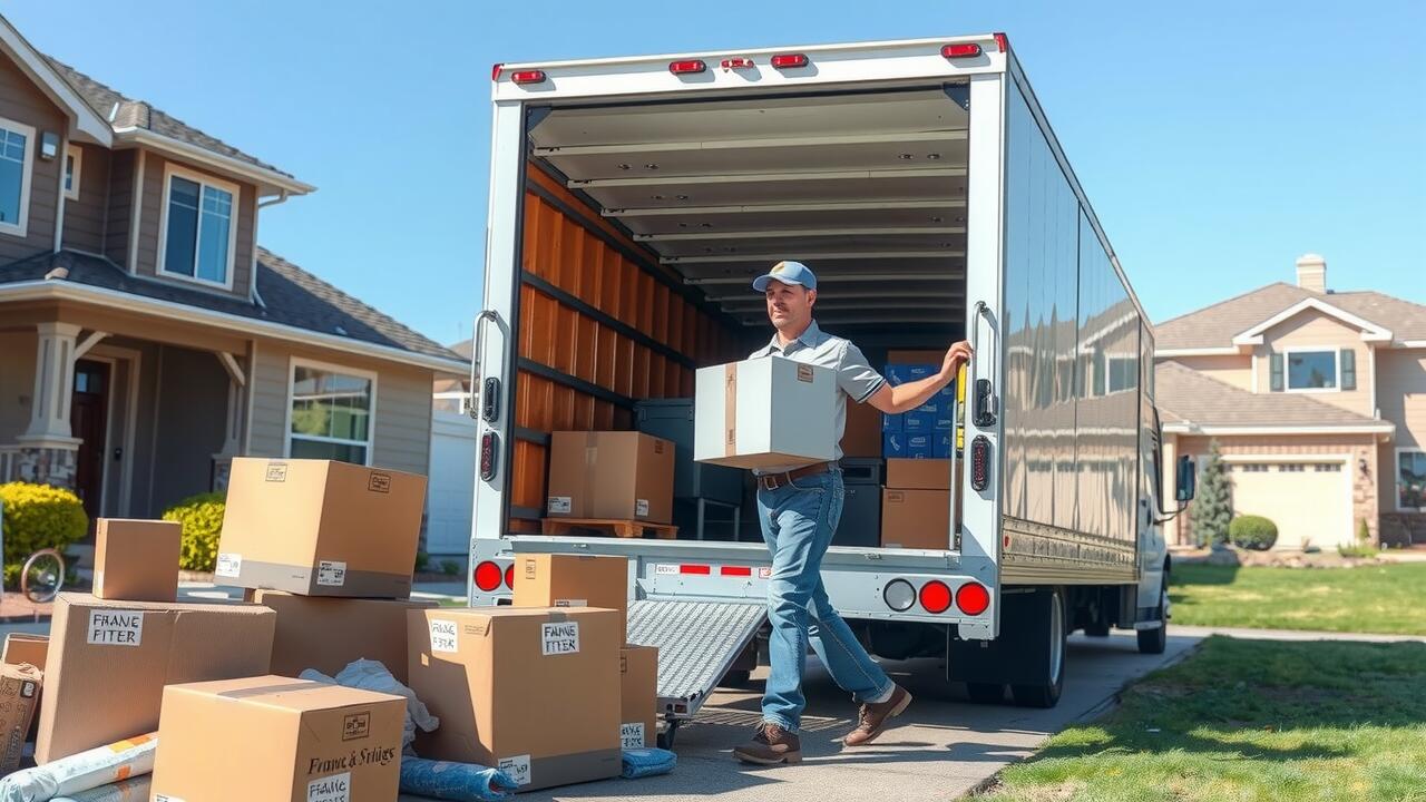 Review of the Best Long Distance Moving Companies for Relocating to Desert Pines