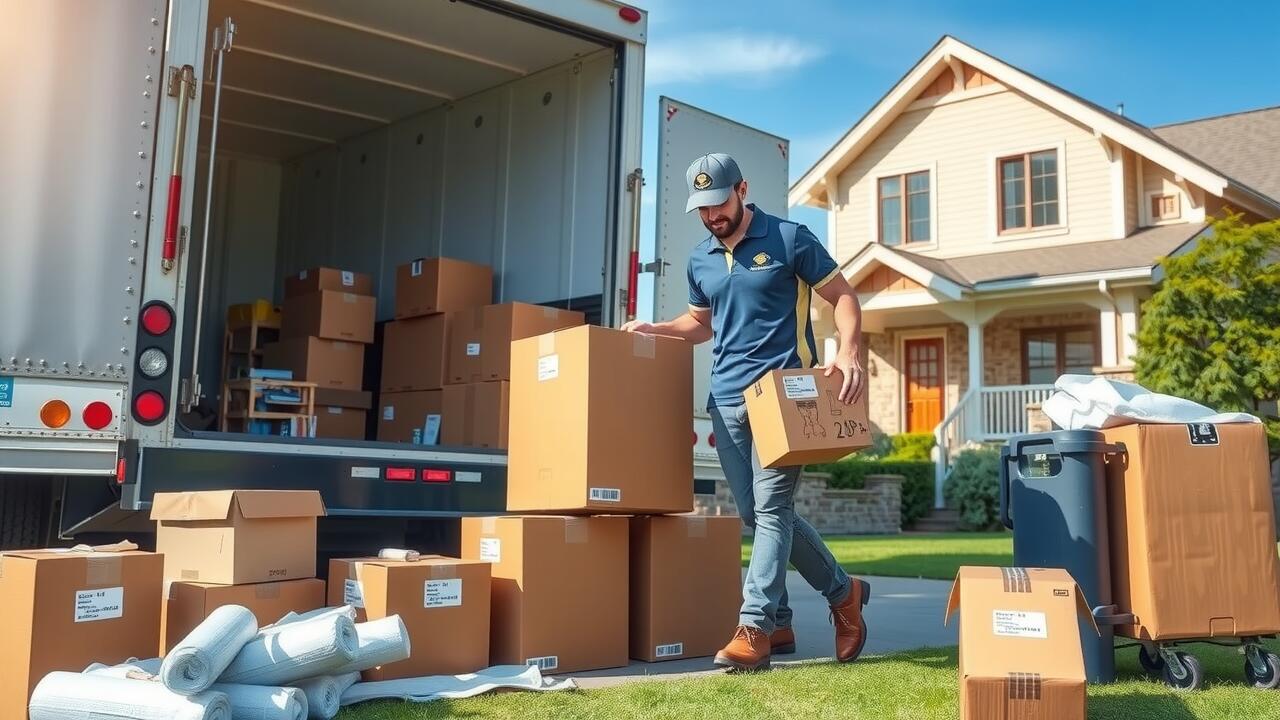 Review of the best long distance moving companies near The Preserve, Phoenix