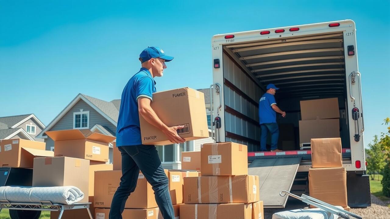 Review of the best long-distance moving companies servicing Phoenix