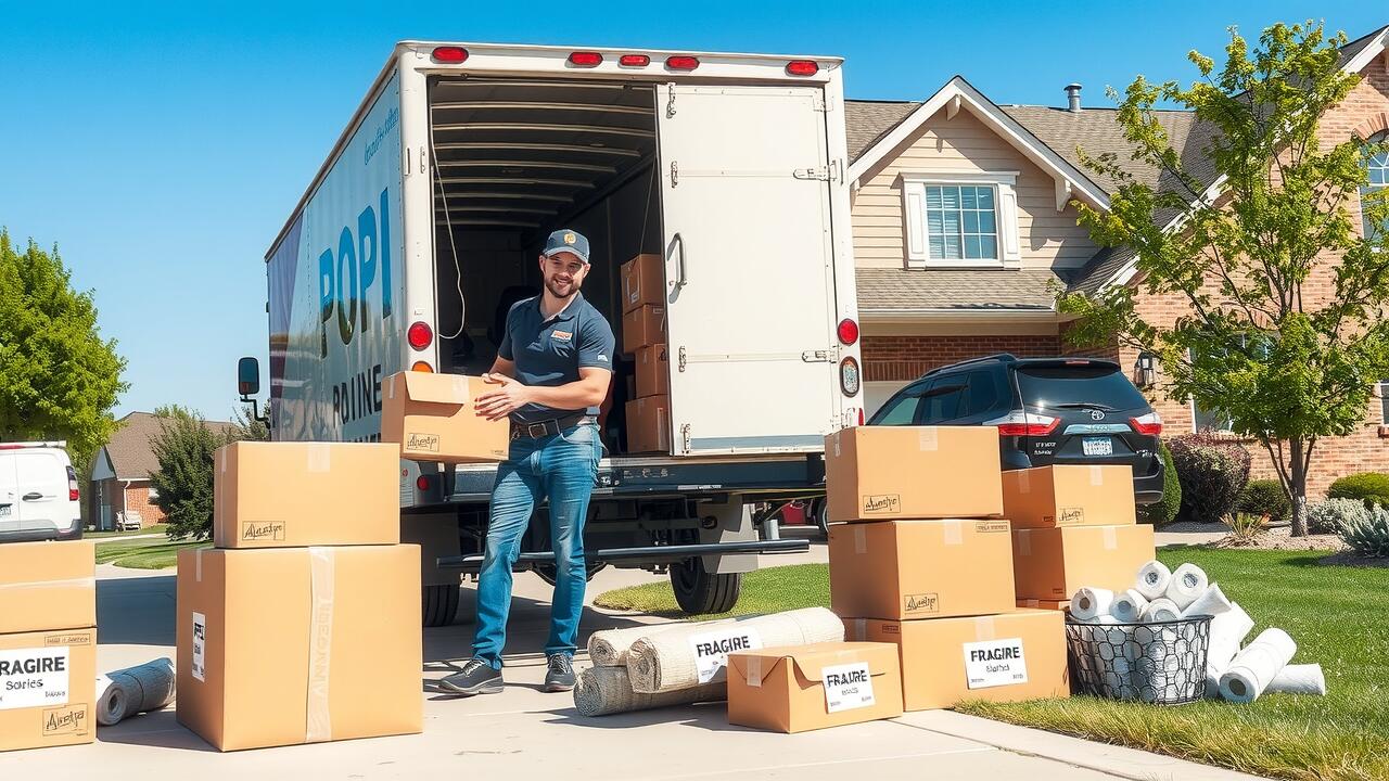 Review of the Best Long Distance Moving Companies to Sunray Manor, Phoenix