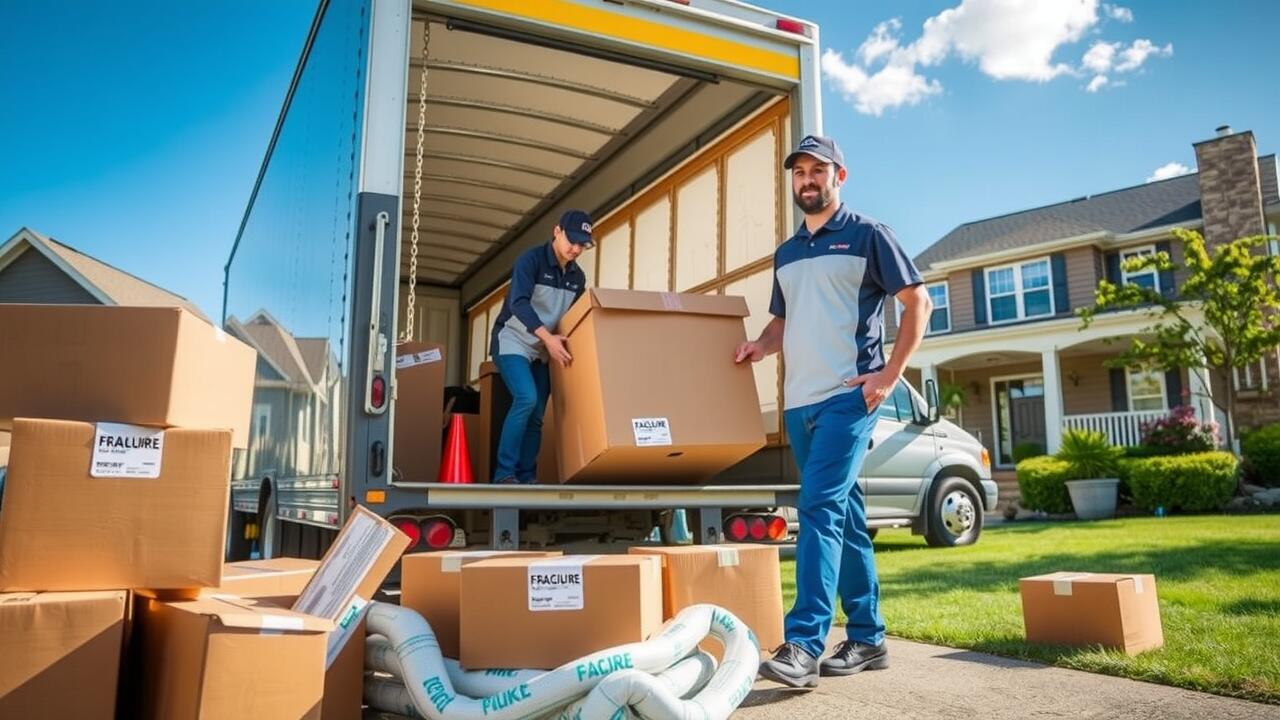 Review of the Best Long-Distance Moving Services for McDowell Trailer Village