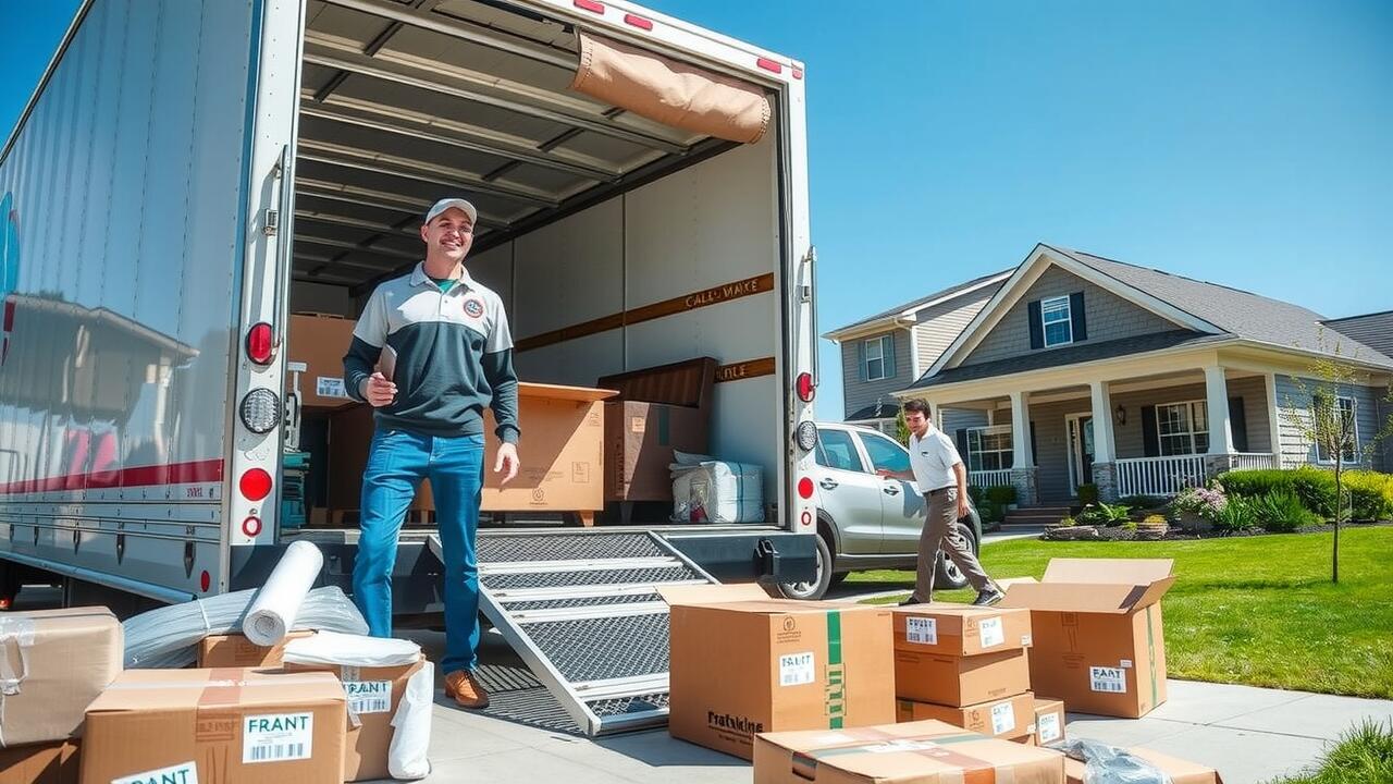 Review of the best moving companies for long-distance moves to Valley Gardens Trailer Park