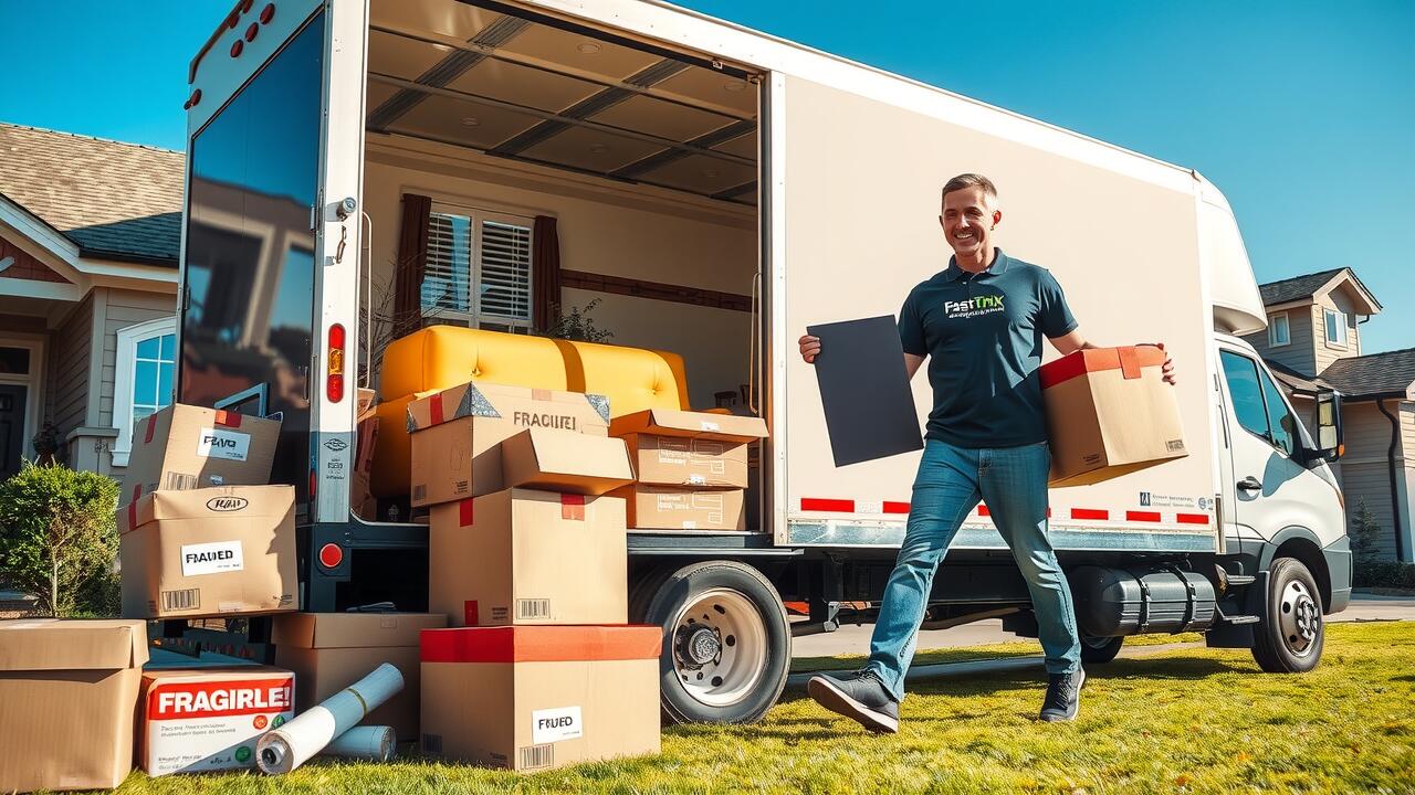 Review of the best moving companies for your long-distance relocation to Camelback Trailer Ranch