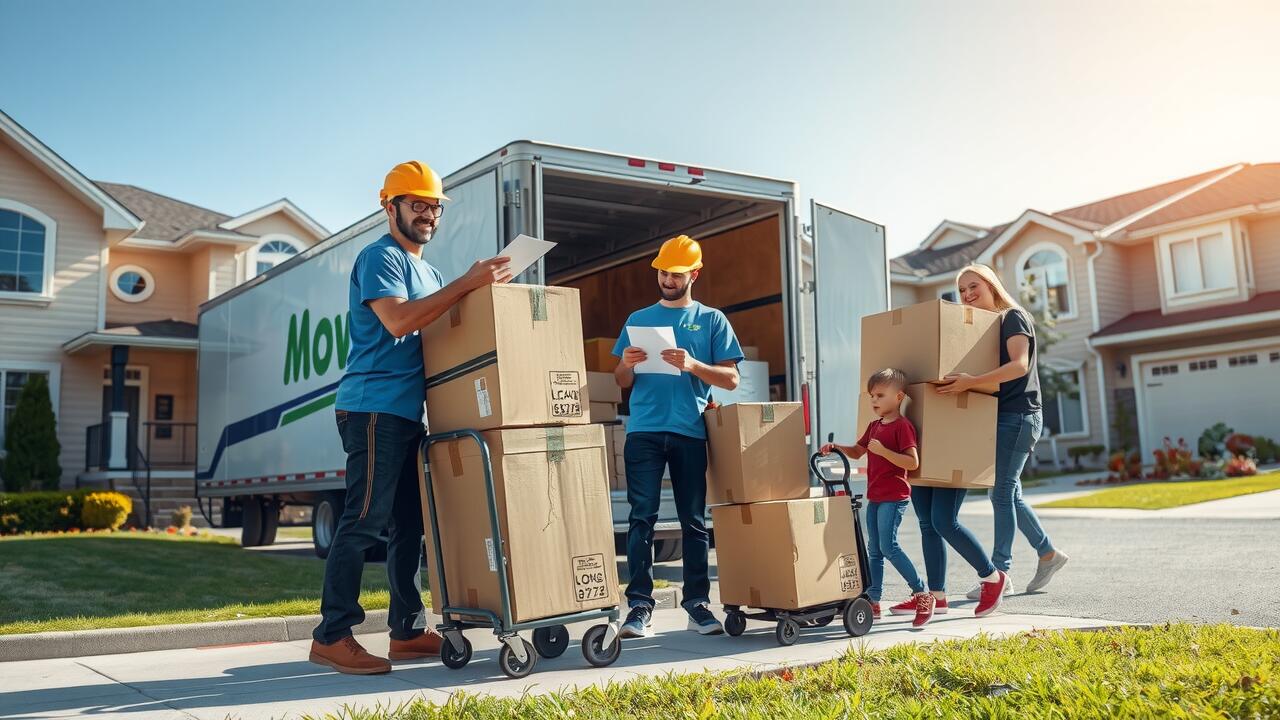 Review of the Best Moving Companies in Phoenix for Local and Long Distance Moves