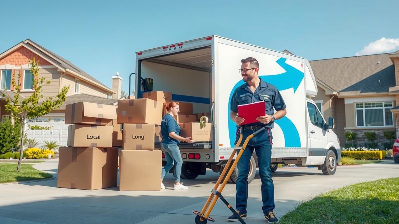 Review of the Best Moving Companies in Queen Creek, Arizona
