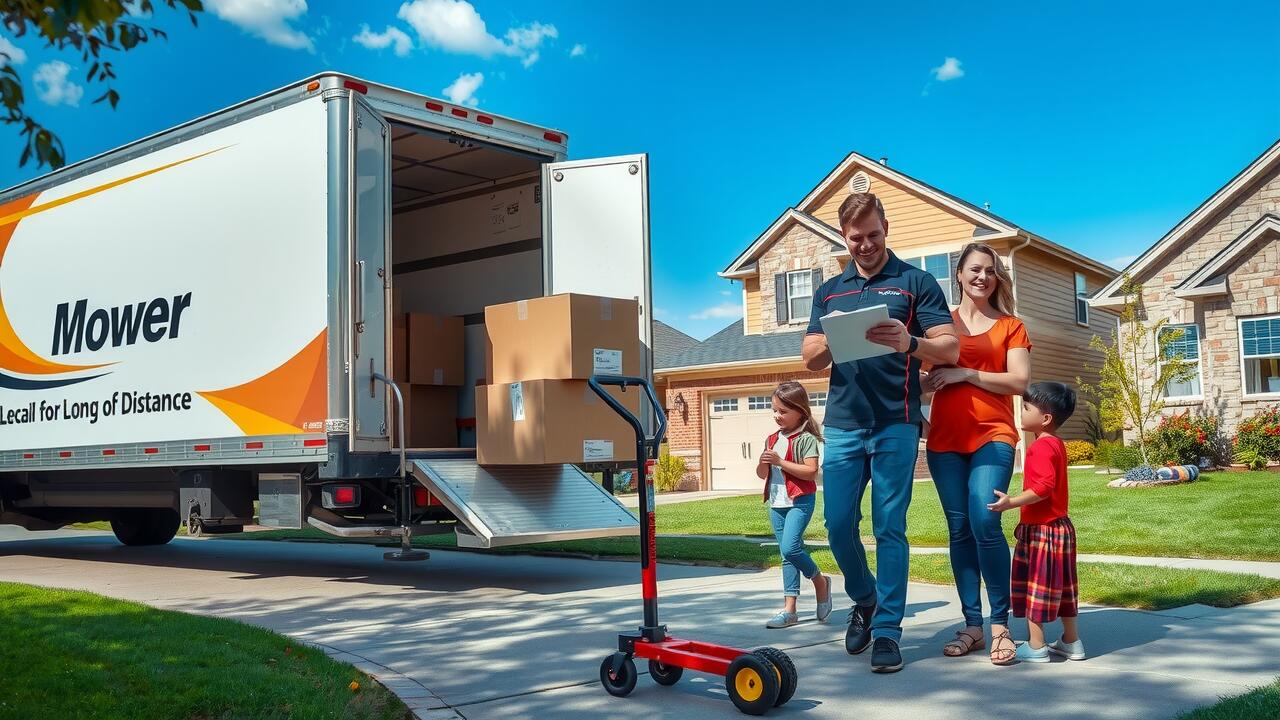 Review of the best moving companies in San Luis, Arizona
