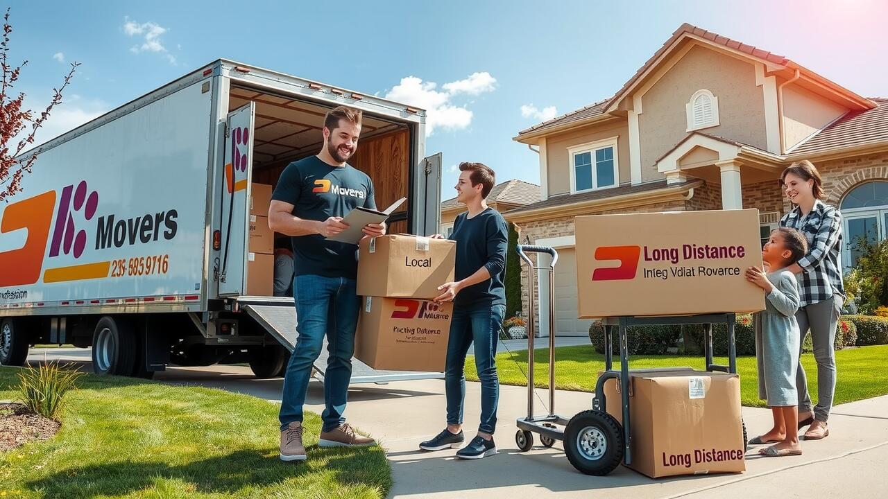 Review of the best moving companies in Sun City West
