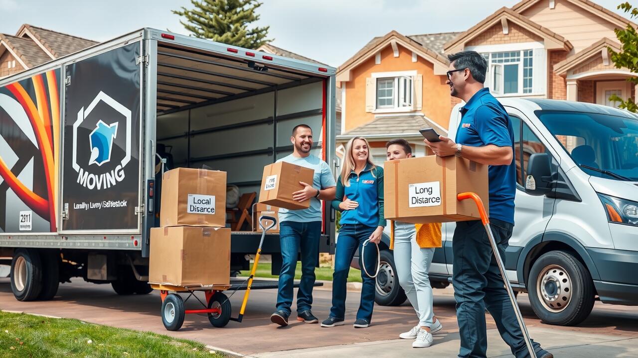 Review of the Best Moving Companies Serving Prescott Valley