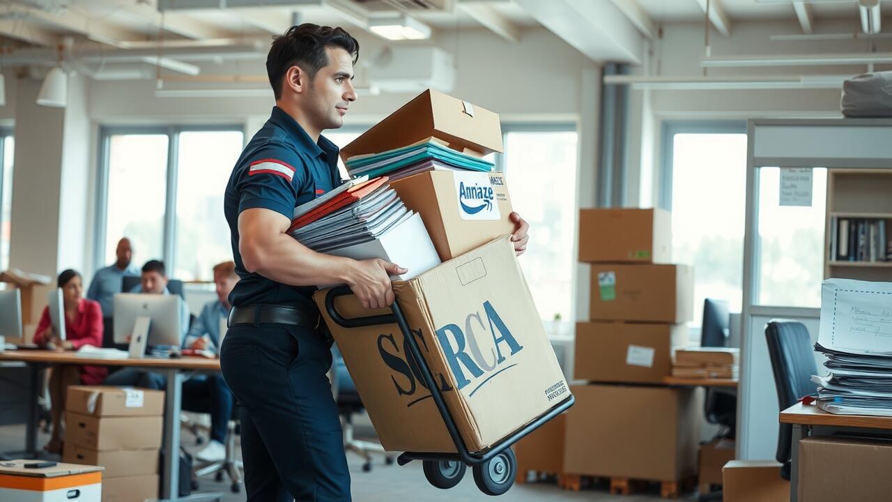 Review of the Best Moving Services for Commercial Moves in Phoenix