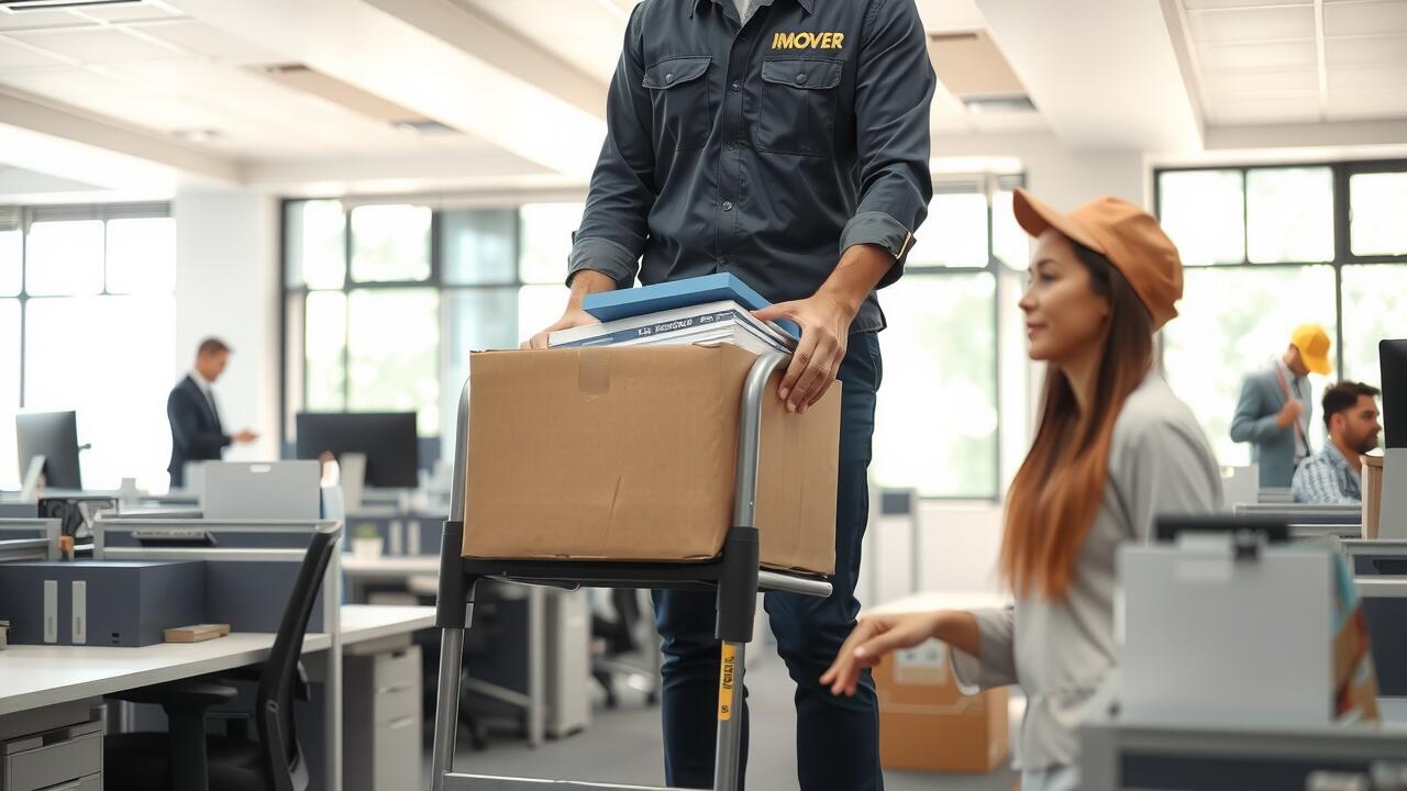 Review of the Best Moving Services in Phoenix for Commercial Moves