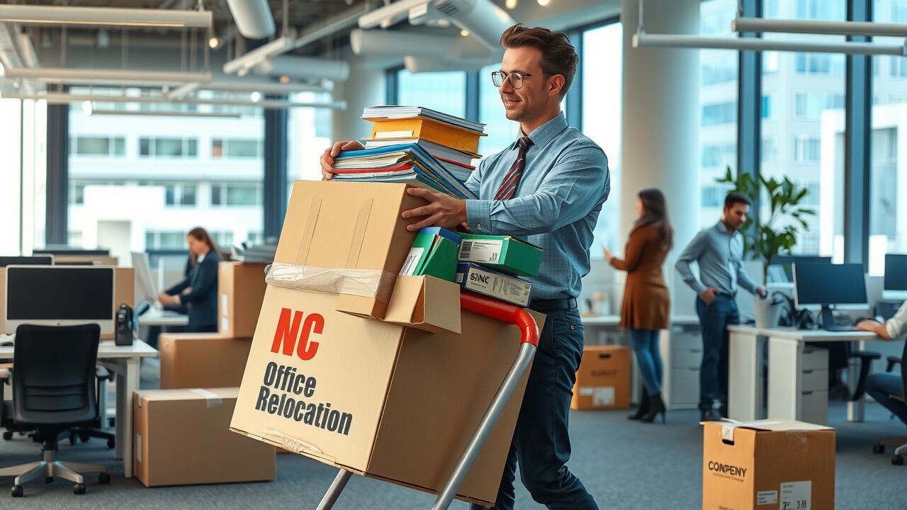Review of the Top Commercial Movers in El Mirage, Arizona