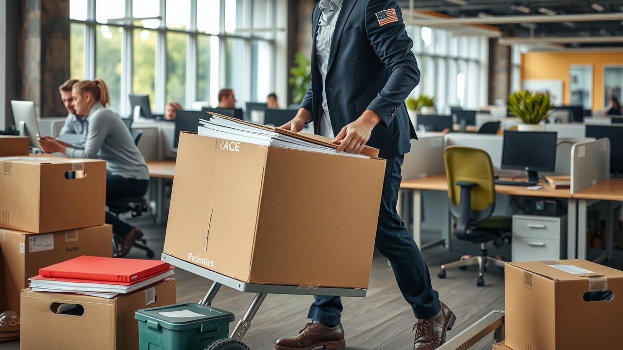 Review of the top commercial movers in Parkview North, Phoenix