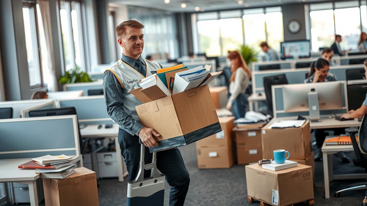 Review of the Top Commercial Movers in Phoenix for Village Relocations