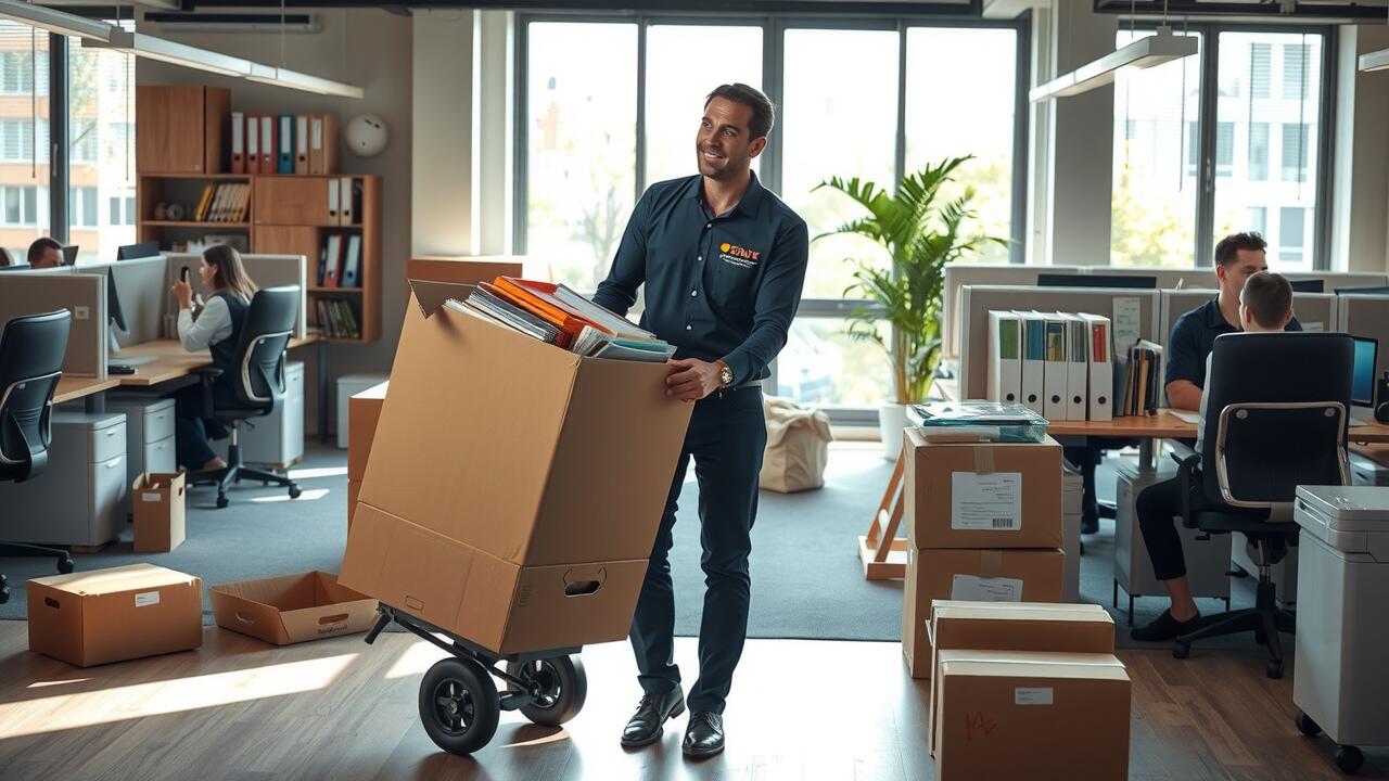 Review of the Top Commercial Movers in the Phoenix Area