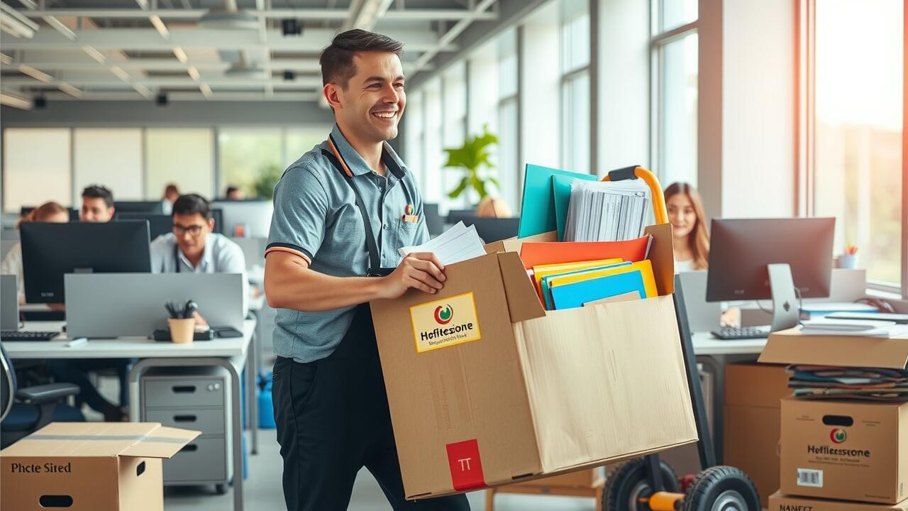Review of the Top Commercial Movers in Villa de Paz, Phoenix