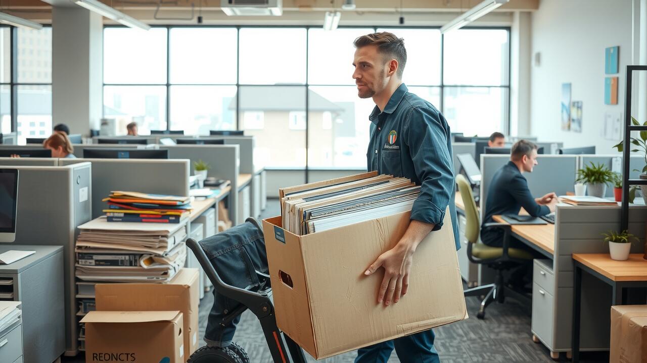 Review of the Top Commercial Moving Companies in Burgundy Hill, Phoenix