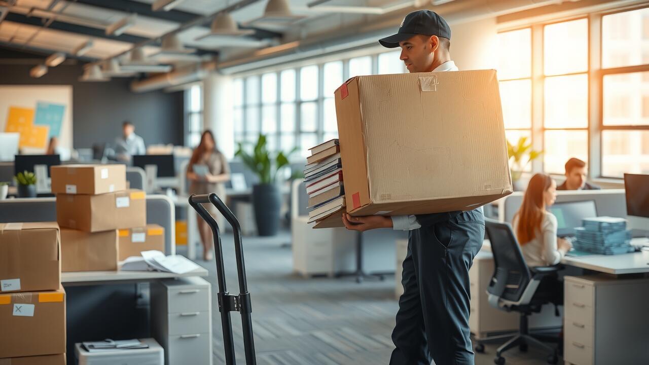Review of the Top Commercial Moving Companies in Central City, Phoenix