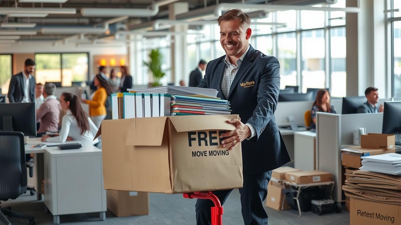 Review of the Top Commercial Moving Companies in Citrus Grove, Phoenix