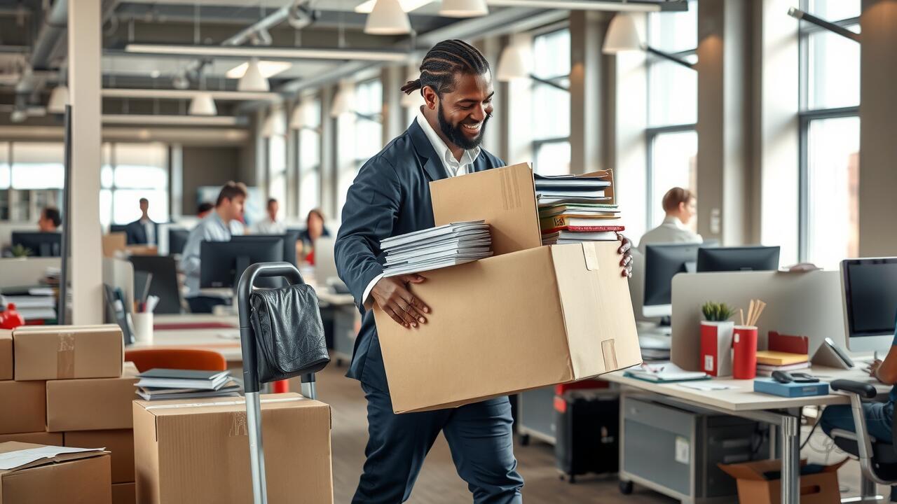 Review of the Top Commercial Moving Companies in Desert Villas, Phoenix