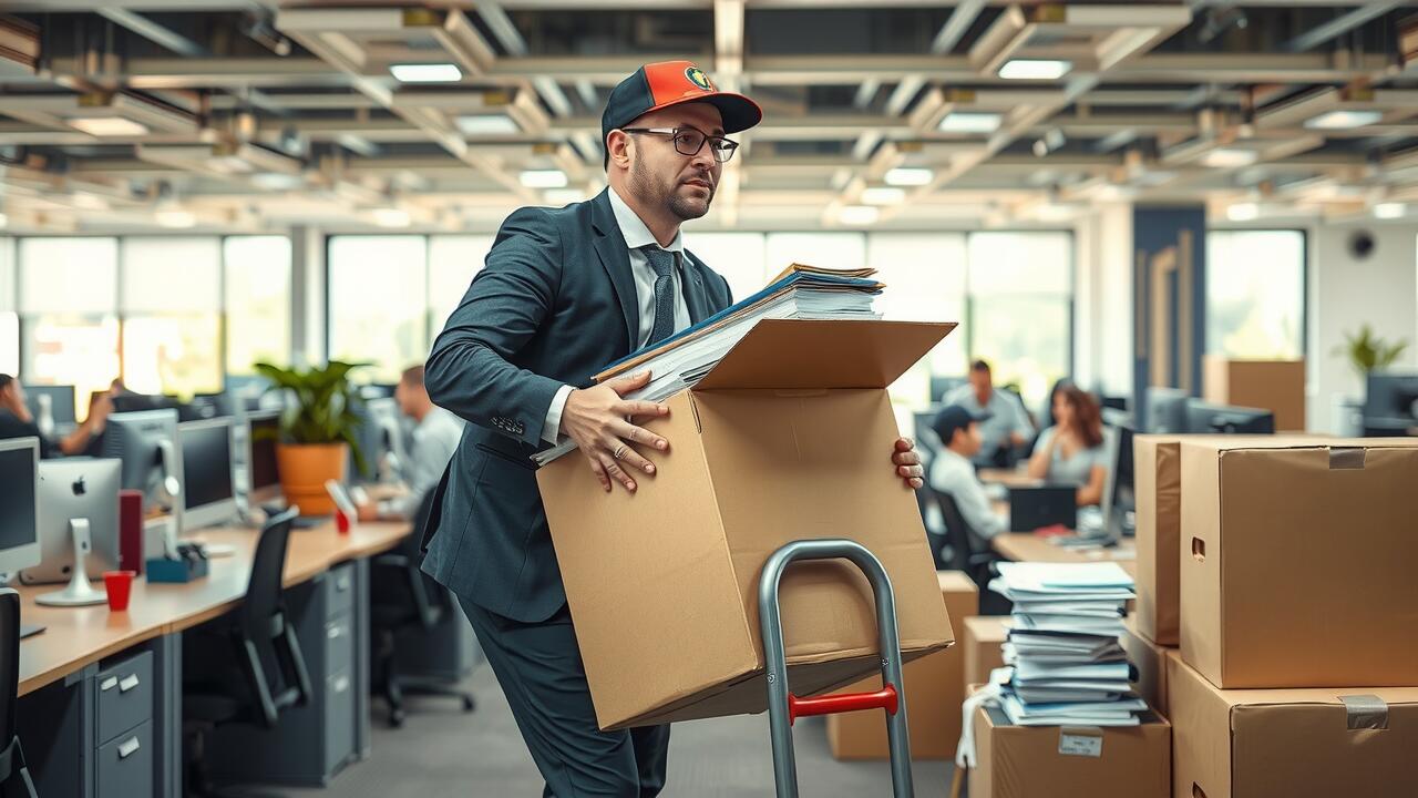 Review of the Top Commercial Moving Companies in Doubletree Canyon