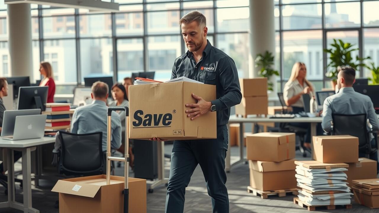 Review of the Top Commercial Moving Companies in Indian Springs, Phoenix