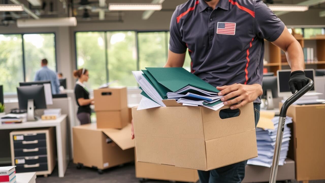 Review of the top commercial moving companies in Patrick Park, Phoenix