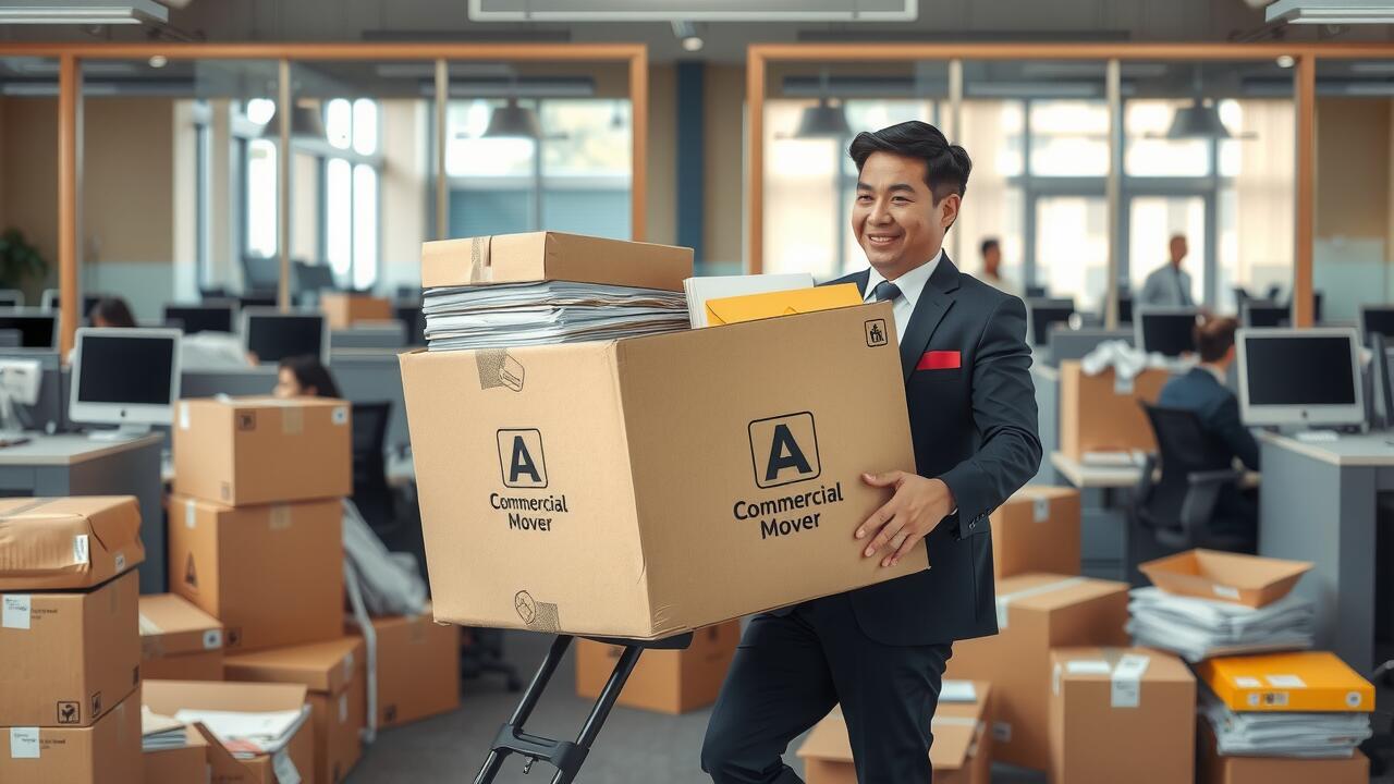 Review of the Top Commercial Moving Companies in Phoenix