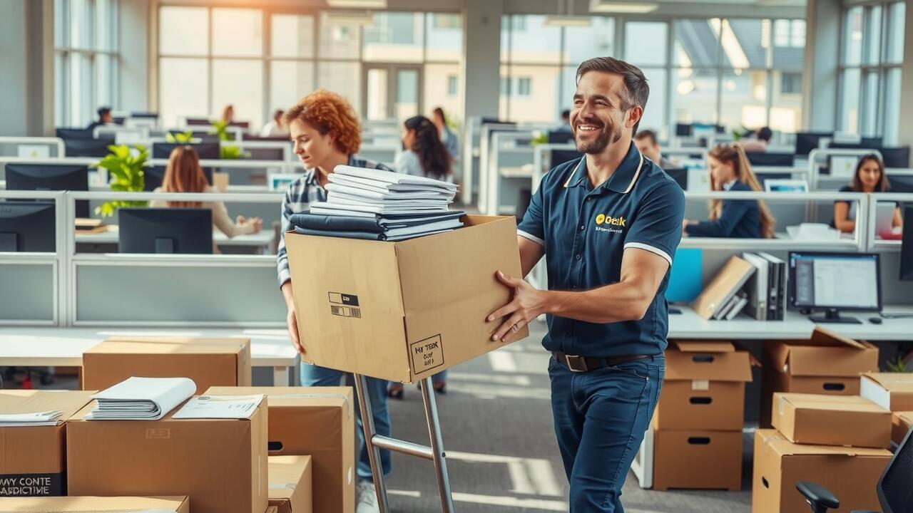 Review of the Top Commercial Moving Companies in Turtle Creek, Phoenix