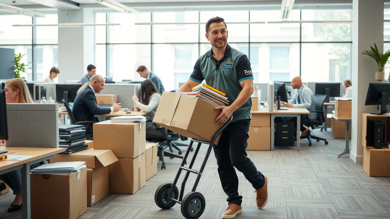 Review of the top commercial moving companies serving Greenway Park V, Phoenix