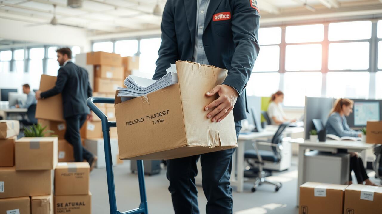 Review of the Top Commercial Moving Companies Serving McDowell Trailer Village, Phoenix