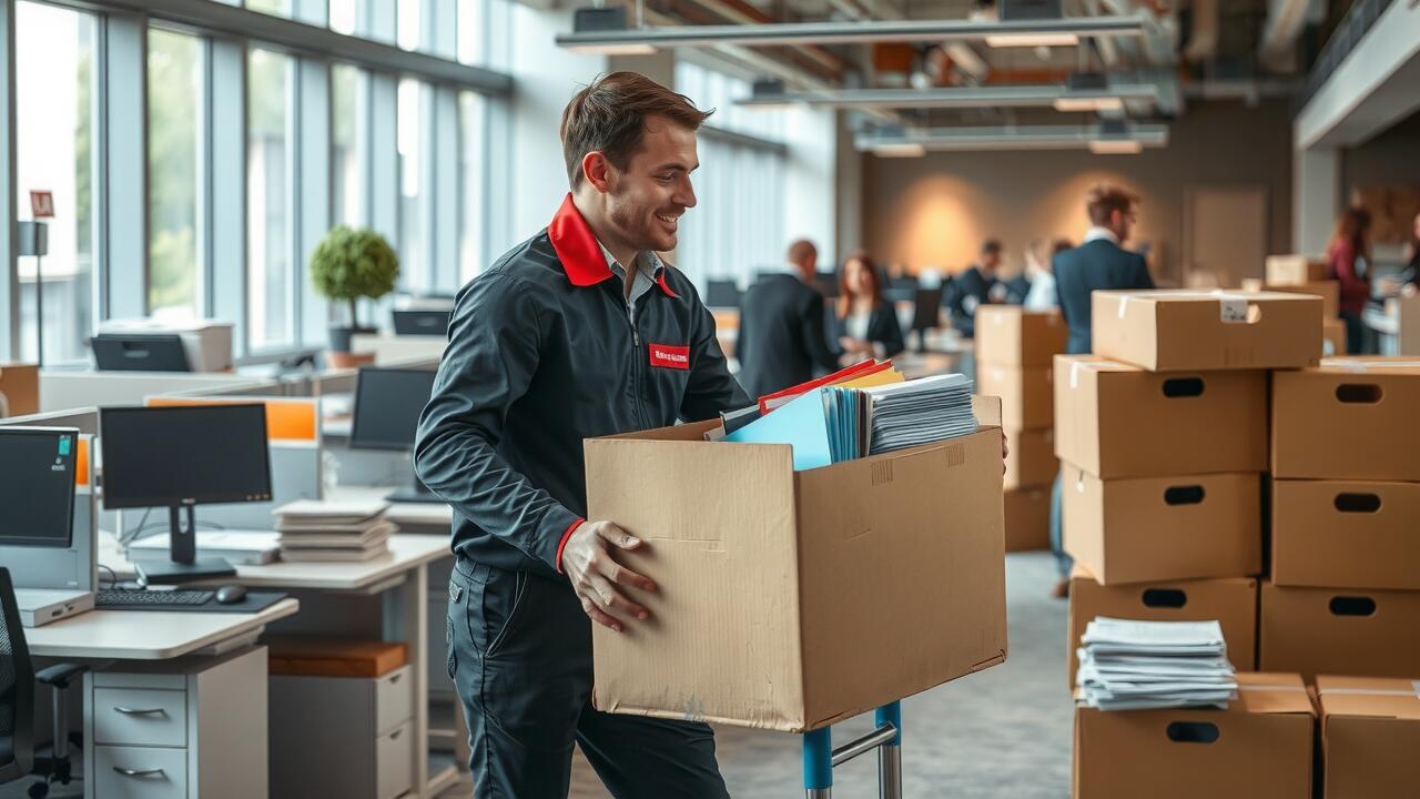 Review of the Top Commercial Moving Companies Serving Phoenix's Biltmore Villas
