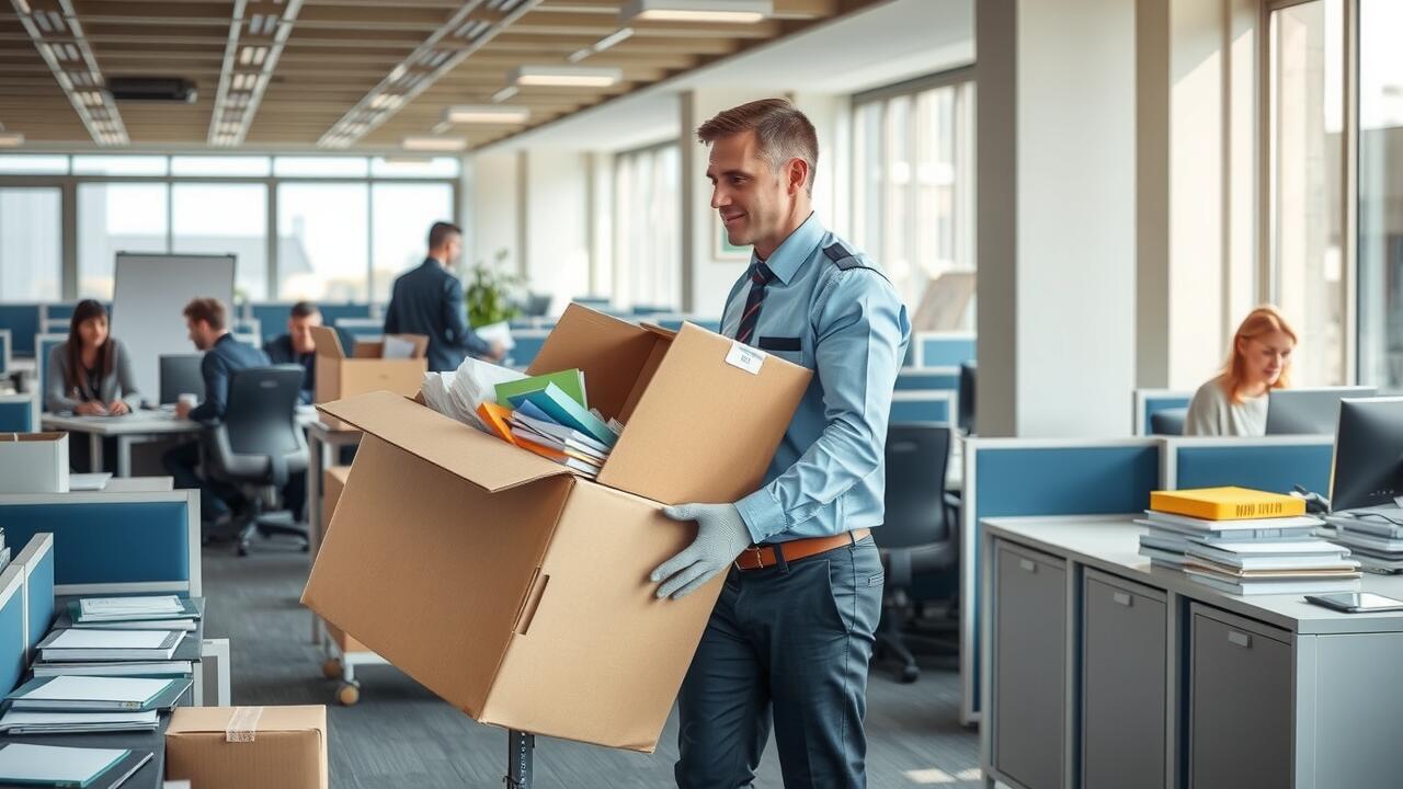 Review of the Top Commercial Moving Services in Buckeye, Arizona